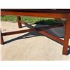 Image 9 : SOLID WOOD, ADJUSTABLE COFFEE TABLE - GORGEOUS!
