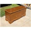 Image 1 : LANE CEDAR CHEST - ALMOST IDENTICAL TO THE LANE CEDAR CHEST IN LOT 4