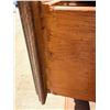 Image 12 : ANTIQUE WOODEN CURIO CABINET