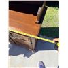 Image 7 : ANTIQUE WOODEN CURIO CABINET