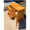Image 3 : SIDE CABINET WITH DRAWERS AND DOOR