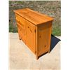 Image 4 : SIDE CABINET WITH DRAWERS AND DOOR
