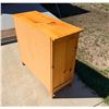 Image 7 : SIDE CABINET WITH DRAWERS AND DOOR