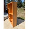Image 2 : LARGE DOUBLE BOOKSHELF WITH ADJUSTABLE SHELVES