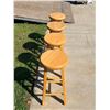 Image 2 : ROTATING TOP COUNTER HIGH BAR STOOLS