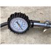 Image 2 : AIR COMPRESSOR HOSE WITH PRESSURE GAUGE AND TIP