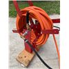 Image 4 : AIR COMPRESSOR HOSE WITH PRESSURE GAUGE AND TIP