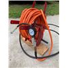 Image 5 : AIR COMPRESSOR HOSE WITH PRESSURE GAUGE AND TIP