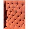 Image 3 : VINTAGE TUFTED CHAIR