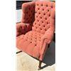 Image 4 : VINTAGE TUFTED CHAIR