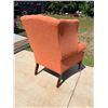 Image 7 : VINTAGE TUFTED CHAIR