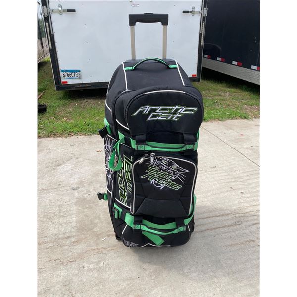 ARCTIC CAT ROLLING DUFFEL BAG