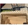 Image 10 : ANTIQUE BABY BUGGY - IN GREAT CONDITION