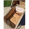 Image 15 : ANTIQUE BABY BUGGY - IN GREAT CONDITION