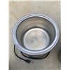 Image 6 : SUPERIOR ELECTRIC SOUP WARMER - WORKS!