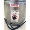Image 7 : SUPERIOR ELECTRIC SOUP WARMER - WORKS!