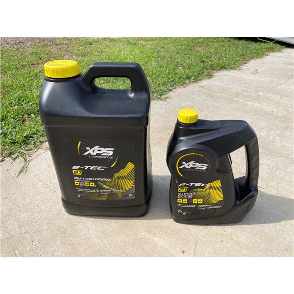 XPS E-TEC OIL