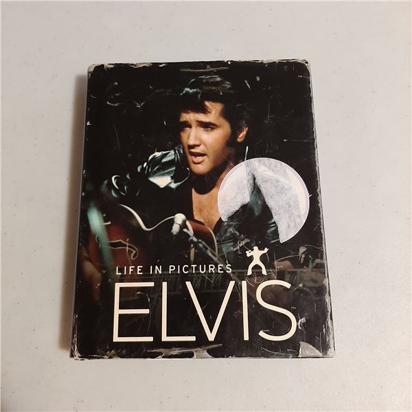 Elvis: Life In Pictures - Hardcover By Parragon Books