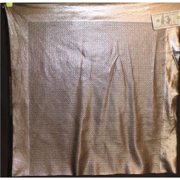 AVENGERS DOOMSDAY DR DOOM SUIT FABRIC PANEL SUPER HERO