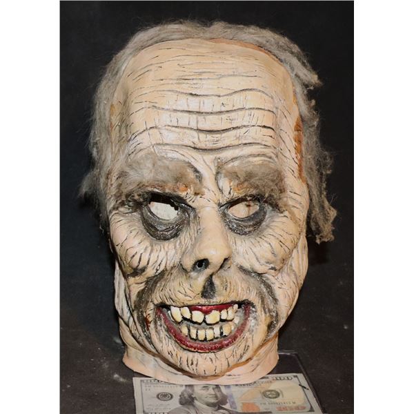 DON POST PHANTOM OF THE OPERA THE VINTAGE "ORIGINAL" 1966 CALENDAR MASK EXTREMELY SCARCE!