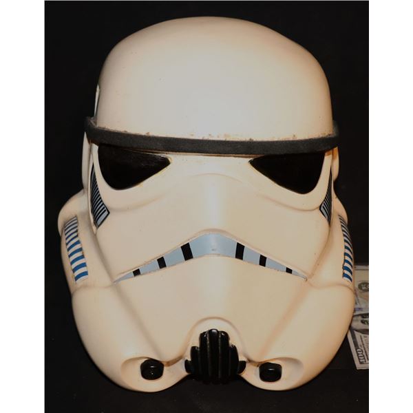 DON POST STAR WARS 1977 STORMTROOPER ORIGINAL MASK