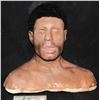 Image 2 : SEVERED SILICONE PROGENY ALIEN BURST OUT OF HIS NECK HEAD FULL BUST RIG