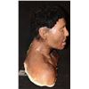 Image 3 : SEVERED SILICONE PROGENY ALIEN BURST OUT OF HIS NECK HEAD FULL BUST RIG
