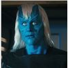 Image 4 : STAR TREK DISCOVERY ANDORIAN RYN ALIEN SILICONE SCREEN USED MASK C