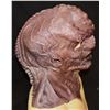 Image 3 : STAR TREK DISCOVERY BLOODY KLINGON SILICONE MASK SCREEN USED 1