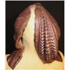 Image 4 : STAR TREK DISCOVERY BLOODY KLINGON SILICONE MASK SCREEN USED 1