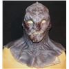 Image 1 : STAR TREK DISCOVERY BLOODY KLINGON SILICONE MASK SCREEN USED 2