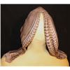 Image 4 : STAR TREK DISCOVERY HOUSE OF D'GHOR KLINGON SILICONE MASK SCREEN USED 2