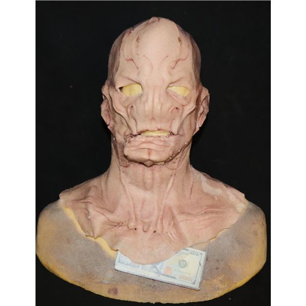 STAR TREK DISCOVERY SARU ALIEN SILICONE SCREEN USED HERO MASK 35