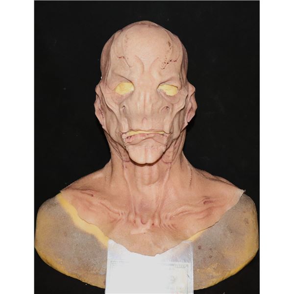 STAR TREK DISCOVERY SARU ALIEN SILICONE SCREEN USED HERO MASK 36