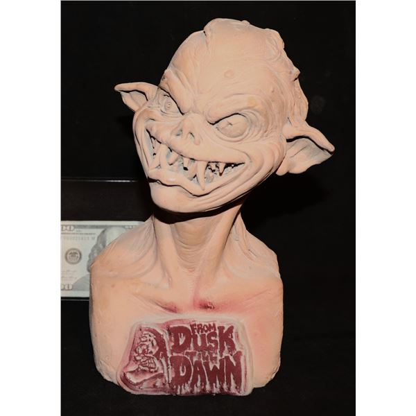 FROM DUSK TIL DAWN MOTH BITCH CAST & CREW GIFT PROTOTYPE PAINT TEST