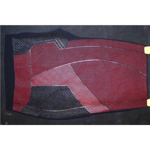 AVENGERS DOOMSDAY DEADPOOL PROTOTYPE SUIT FABRIC PANEL SUPER HERO