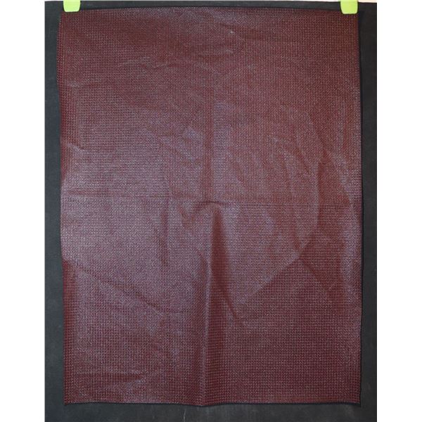 AVENGERS DOOMSDAY MAGNETO PROTOTYPE SUIT FABRIC LARGE PANEL SUPER HERO