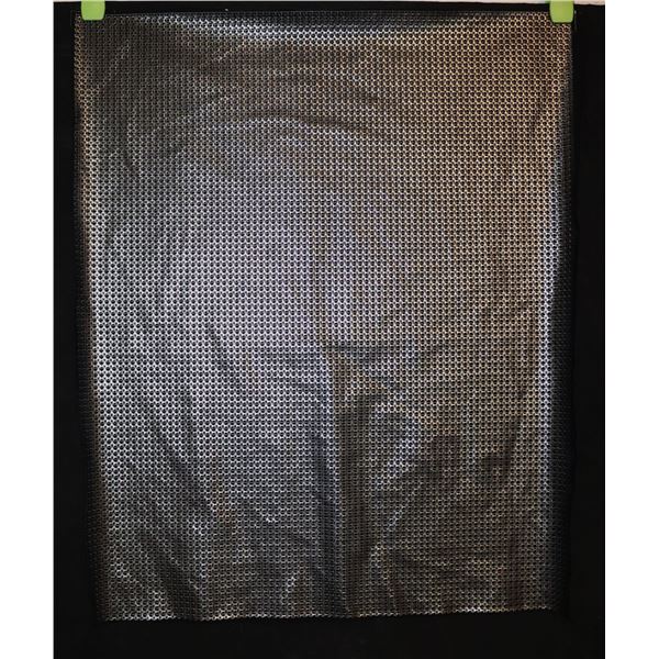 AVENGERS DOOMSDAY DR DOOM PROTOTYPE SUIT FABRIC PANEL SUPER HERO B