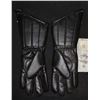 Image 2 : STAR WARS DARTH VADER VINTAGE LEATHER COSTUME GLOVES