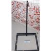 Image 2 : ZZ STEEL INDUSTRIAL STRENGTH ADJUSTABLE DISPLAY STAND