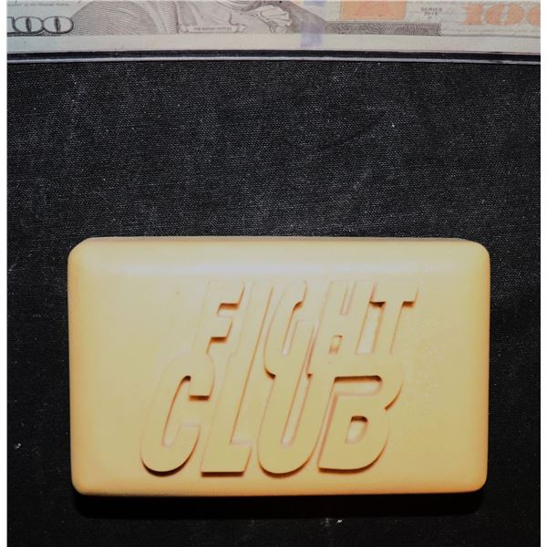 FIGHT CLUB SOAP PRODUCTION MASTER FULL CASTING RARE IN THIS FORM