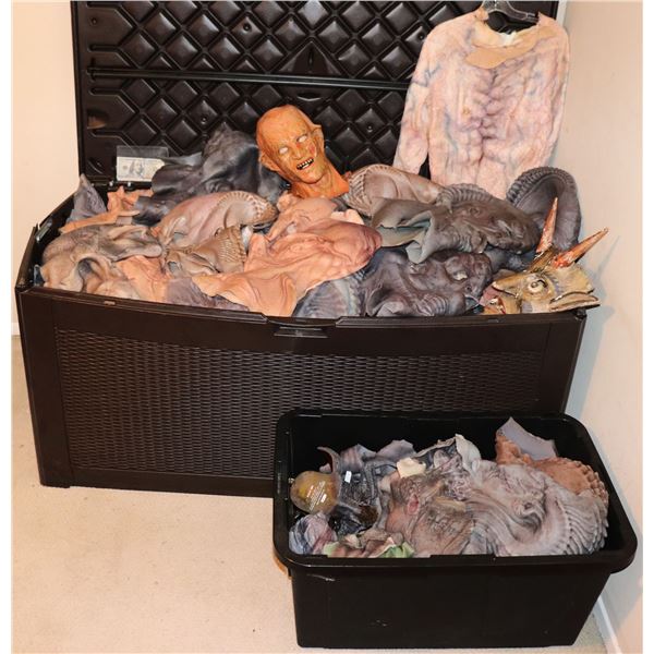 SUPER HERO STAR TREK HORROR SCI/FI PROP & COSTUME WHOLESALE HORDE $10 PER ITEM F