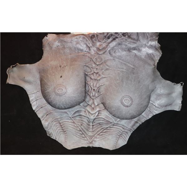 STAR TREK DISCOVERY L'RELL BREASTS CHEST CLEAVAGE A
