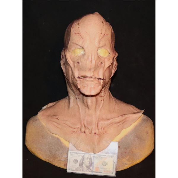 STAR TREK DISCOVERY SARU ALIEN SILICONE SCREEN USED HERO MASK 30