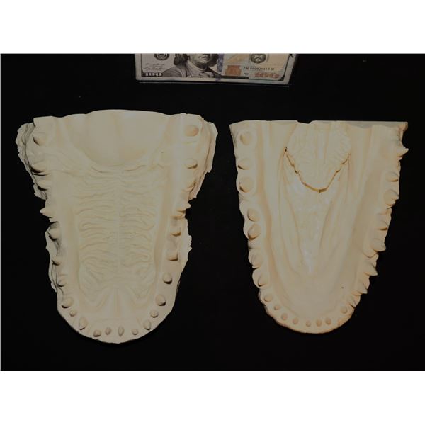 GODZILLA 1998 PUPPET TEETH CASTING 1/24 SCALE SUIT