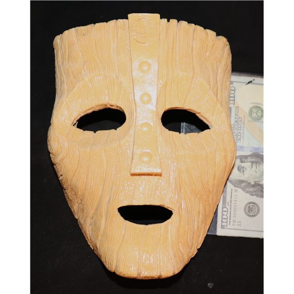 MASK THE PRODUCTION MASTER CASTING FROM FIRST FILM WITH JIM CARREY