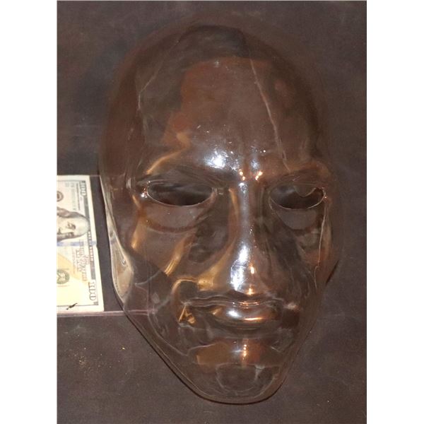 BATMAN & ROBIN MR FREEZE PROTOTYPE HELMET SUPER HERO