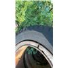 Image 5 : Four Dunlop 11.00-20 Truck Tires with Rims
