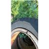 Image 6 : Four Dunlop 11.00-20 Truck Tires with Rims
