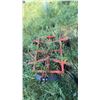 Image 8 : Farm King Red Disc Harrow Attachment